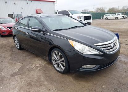 Vehicle Report for VIN 5NPEC4AB2DH653829 - Image 1