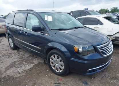 Vehicle Report for VIN 2C4RC1BG5ER138712 - Image 1