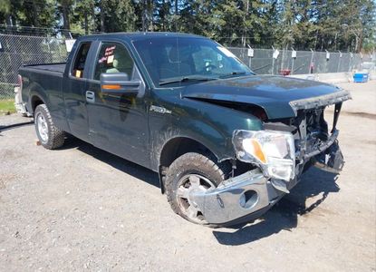 Informe del vehículo para VIN 1FTFX1EF5DFD70453 - Imagen 1