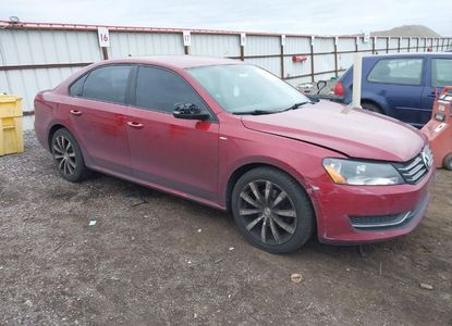 Rapport sur le véhicule pour VIN 1VWAT7A37FC040495 - Image 1