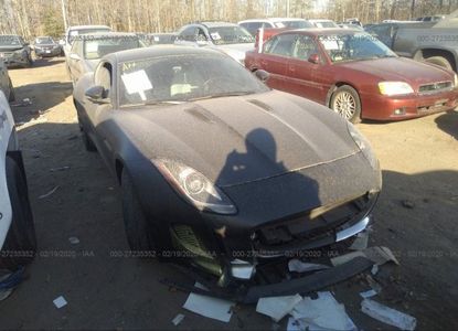 Отчет о транспортном средстве для VIN SAJWA6ATXF8K18252 - изображение 1