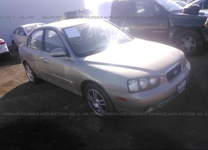 تقرير المركبة لـ VIN KMHDN45D02U255664 - الصورة 1