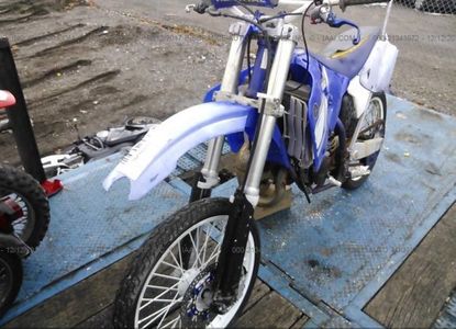 Informe del vehículo para VIN JYACE08C31A005634 - Imagen 1