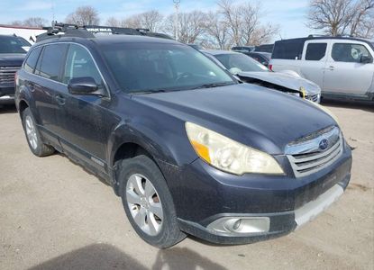 ავტომობილის ანგარიში VIN 4S4BRCKC5A3354549 -ისთვის - სურათი 1