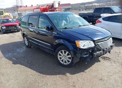 Informe del vehículo para VIN 2C4RC1BG7FR505014 - Imagen 1