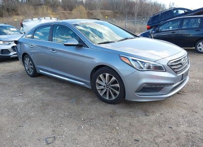 Vehicle Report for VIN 5NPE34AF9GH334354 - Image 1