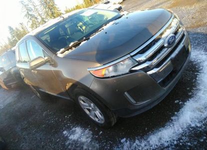 Informe del vehículo para VIN 2FMDK4JC0DBA10930 - Imagen 1