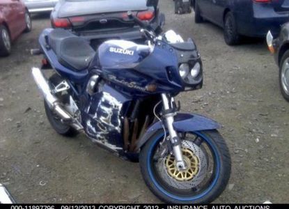 Informe del vehículo para VIN JS1GV75A9V2100937 - Imagen 1