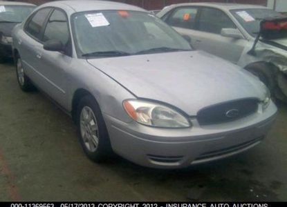 Fahrzeugbericht für VIN 1FAFP53U07A105701 – Bild 1