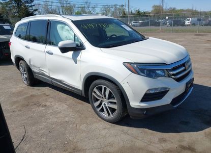 Informe del vehículo para VIN 5FNYF6H93HB048032 - Imagen 1