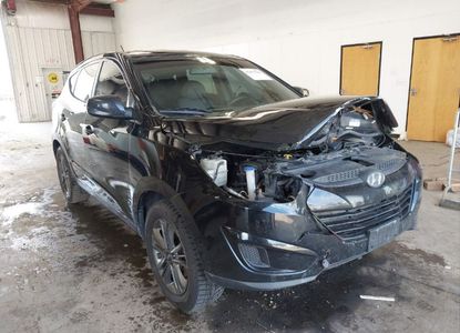 Informe del vehículo para VIN KM8JTCAFXFU102225 - Imagen 1