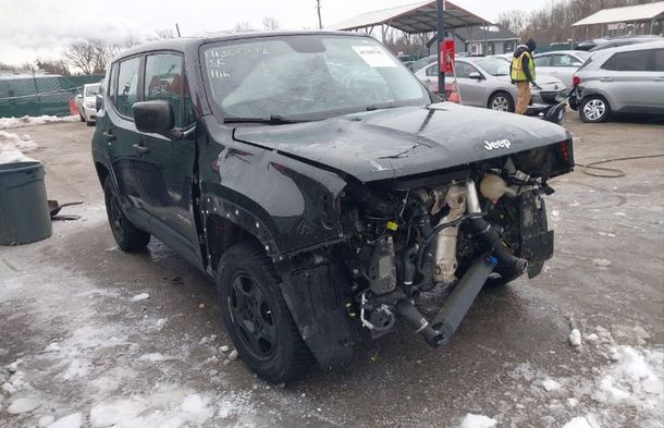 Raport pojazdu dla VIN ZACCJBAH3FPC32914 - Obraz 1