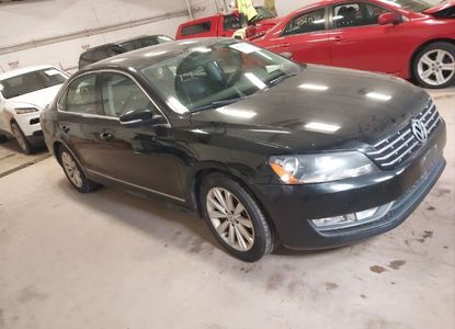 Raport pojazdu dla VIN 1VWCP7A37DC068954 - Obraz 1