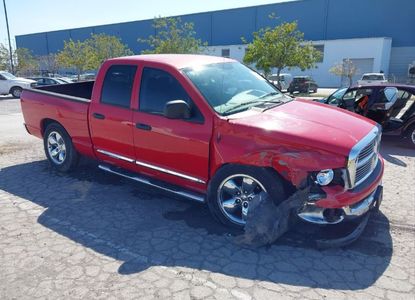 Vehicle Report for VIN 1D7HA18D25S333217 - Image 1