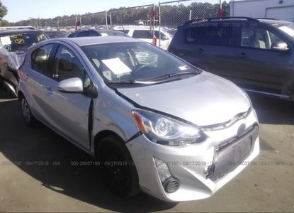 ავტომობილის ანგარიში VIN JTDKDTB30F1087925 -ისთვის - სურათი 1