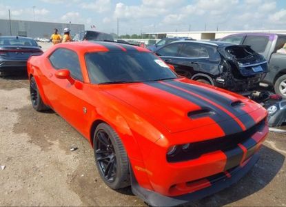 Vehicle Report for VIN 2C3CDZC97MH614596 - Image 1