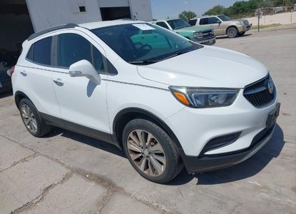 Raport pojazdu dla VIN KL4CJASB1HB109852 - Obraz 1