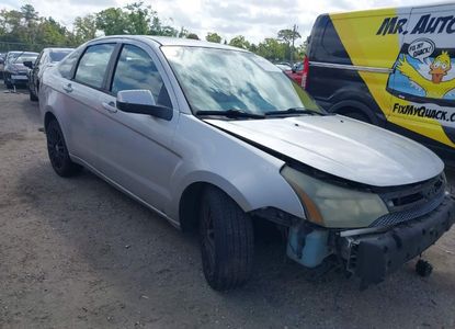 Vehicle Report for VIN 1FAHP3GN9BW107720 - Image 1