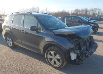 Vehicle Report for VIN JF2SJAHC3GH448711 - Image 1