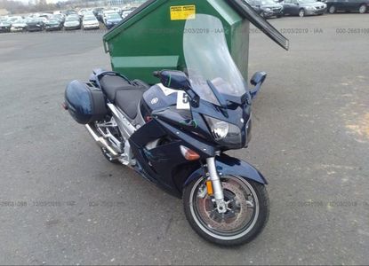 تقرير المركبة لـ VIN JYARP15E6CA008403 - الصورة 1