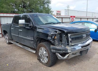 Informe del vehículo para VIN 3GCPCSE04DG213125 - Imagen 1