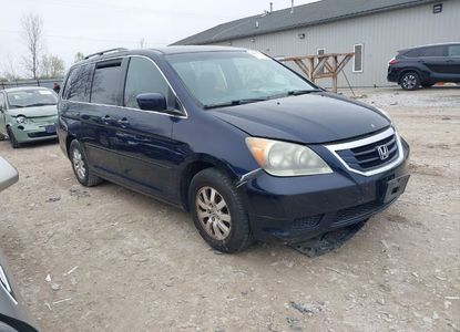 Vehicle Report for VIN 5FNRL38488B100013 - Image 1