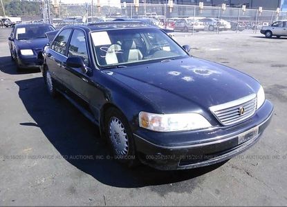 تقرير المركبة لـ VIN JH4KA9640VC005885 - الصورة 1