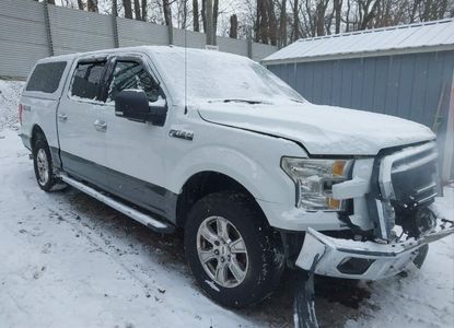 Vehicle Report for VIN 1FTEW1EF0GFA99269 - Image 1