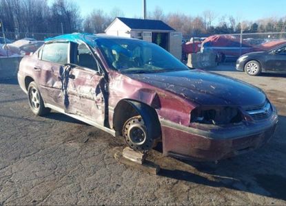 Informe del vehículo para VIN 2G1WF55E649235355 - Imagen 1