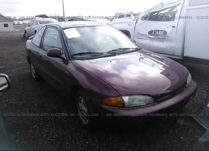 Vehicle Report for VIN JA3CA31A8PU098439 - Image 1