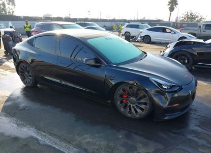 Vehicle Report for VIN 5YJ3E1EC7NF137744 - Image 1