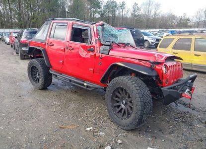 Vehicle Report for VIN 1C4BJWDG0EL139518 - Image 1