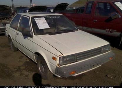 Informe del vehículo para VIN JN1PB12S3FU642357 - Imagen 1