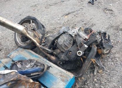 Vehicle Report for VIN JYARP15E56A000538 - Image 1