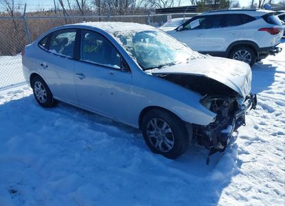 Vehicle Report for VIN KMHDU4AD2AU916070 - Image 1