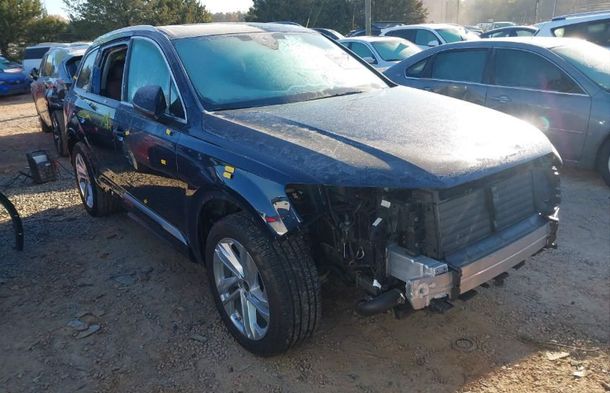 Raport pojazdu dla VIN WA1LCBF76RD009094 - Obraz 1