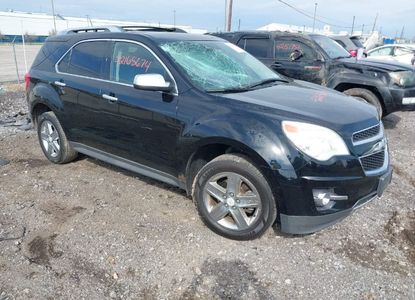 Informe del vehículo para VIN 2GNFLDE3XE6132720 - Imagen 1