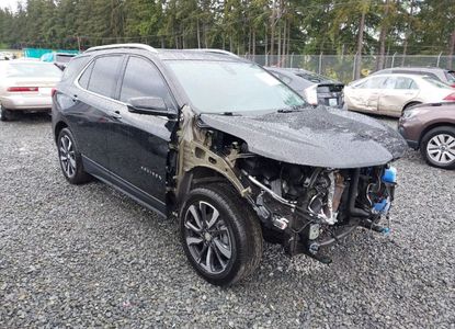 Vehicle Report for VIN 2GNAXXEV6N6150388 - Image 1