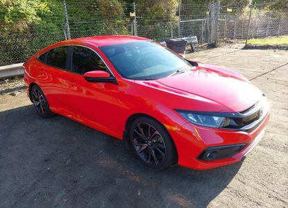 Vehicle Report for VIN 2HGFC2F81LH555213 - Image 1