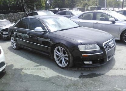 ავტომობილის ანგარიში VIN WAUPN94E49N006522 -ისთვის - სურათი 1