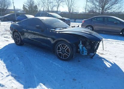 Vehicle Report for VIN 1FA6P8CF3M5125450 - Image 1