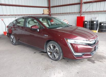 Informe del vehículo para VIN JHMZC5F10JC003281 - Imagen 1