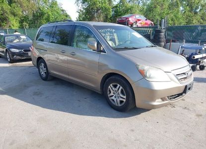 Informe del vehículo para VIN 5FNRL38656B414992 - Imagen 1