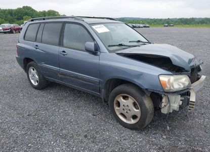 Vehicle Report for VIN JTEEP21A260165198 - Image 1