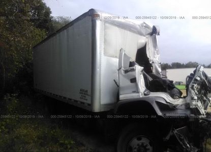 Rapport sur le véhicule pour VIN 1GDL7F1334F513567 - Image 1