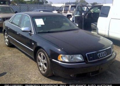 تقرير المركبة لـ VIN WAUGU44D82N000676 - الصورة 1