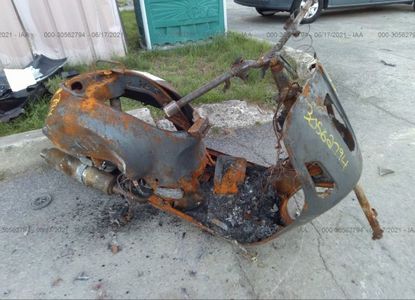 Raport vehicul pentru VIN ZAPM319KX85008994 - Imaginea 1