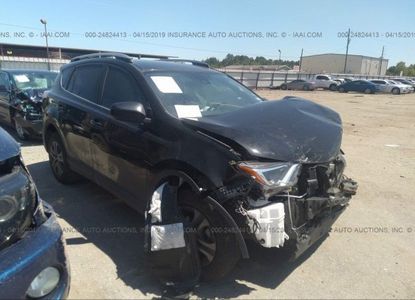 Fahrzeugbericht für VIN 2T3BFREV0JW733503 – Bild 1