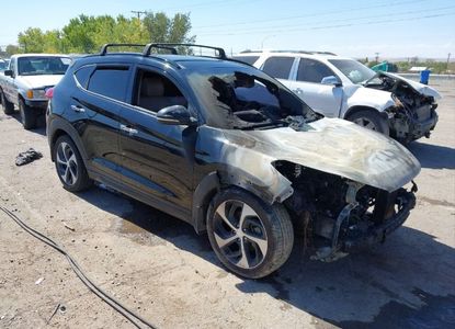 Vehicle Report for VIN KM8J33A26GU032298 - Image 1