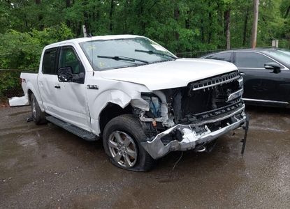 Vehicle Report for VIN 1FTEW1EP1KFA98133 - Image 1